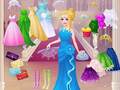 Joc Cinderella Dress Up Girl Games