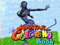 Joc Avatar Coloring Book