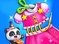 Joc Little Panda Birthday Party