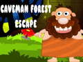 Joc Caveman Forest Escape