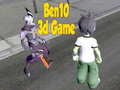 Joc Ben 10 3D Game