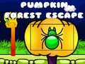 Joc Pumpkin Forest Escape