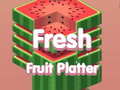 Joc Fresh Fruit Platter