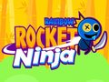 Joc Rainbow Rocket Ninja
