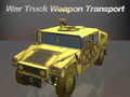 Joc War Truck Weapon Transport