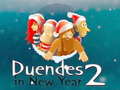 Joc Duendes in New Year 2