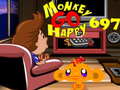 Joc Monkey Go Happy Stage 697