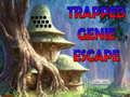 Joc Trapped Genie Escape 