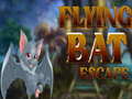 Joc Little Flying Bat Escape