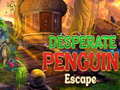 Joc Desperate Penguin Escape