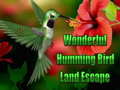 Joc Wonderful Humming Bird Land Escape