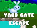 Joc Yard Gate Escape