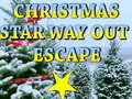 Joc Christmas Star way out Escape