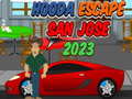 Joc  Hooda Escape San Jose 2023