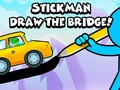 Joc Stickman Draw The Bridge