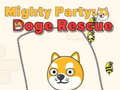 Joc Mighty Party: Doge Rescue