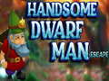 Joc Handsome Dwarf Man Escape