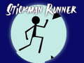 Joc Stickman runner