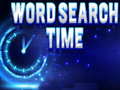 Joc Word Search Time