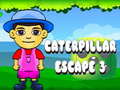 Joc Caterpillar Escape 3