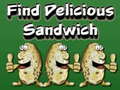 Joc Find Delicious Sandwich