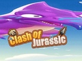 Joc Clash of Jurassic
