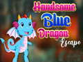 Joc Handsome Blue Dragon Escape