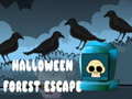 Joc Halloween Forest Escape