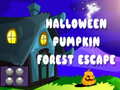Joc Halloween Pumpkin Forest Escape