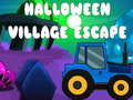 Joc Halloween Village Escape