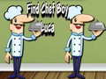 Joc Find Chef Boy Luca