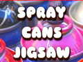 Joc Spray Cans Jigsaw 