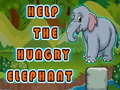 Joc Help The Hungry Elephant