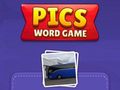 Joc Pics Word Game