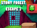 Joc Stony Forest Escape 2