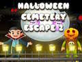 Joc Halloween Cemetery Escape 2