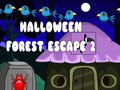 Joc Halloween Forest Escape 2