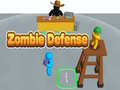 Joc Zombie Defense