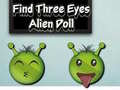 Joc Find Three Eyes Alien Doll