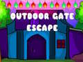 Joc Outdoor Gate Escape