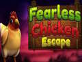 Joc Fearless Chicken Escape