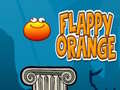 Joc Flappy Orange