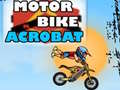 Joc Motorbike Acrobat