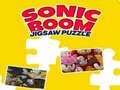 Joc Sonic Boom Jigsaw Puzzle