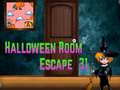 Joc Amgel Halloween Room Escape 31