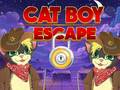 Joc Soldier Cat Boy Escape