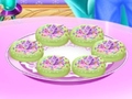 Joc Yummy Rainbow Donuts Cooking