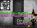 Joc Amgel Scary Halloween Escape