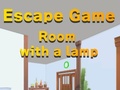 Joc Escape Game: Room With a Lamp