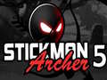 Joc Stickman Archer 5